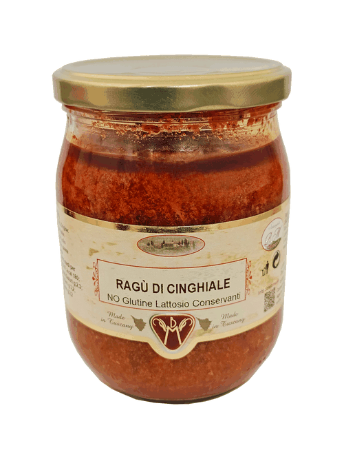 Ragù di Cinghiale – 500 g